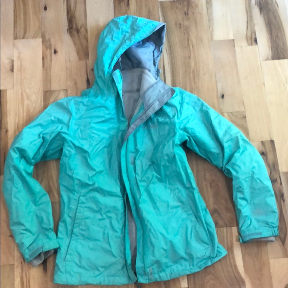 3-in-1 Columbia waterproof coat with liner, small